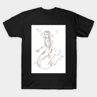 Mermaid T-Shirt